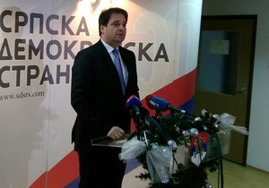 Vukota Govedarica SDS