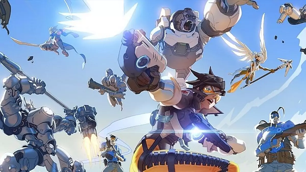 Overwatch dostanie edycję Game of the Year