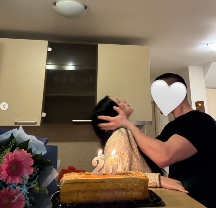 Nina Đogani proslavila rođendan sa dečkom koji je izašao iz zatvora