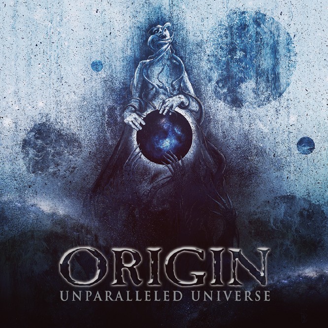 ORIGIN – "Unparalleled Universe"