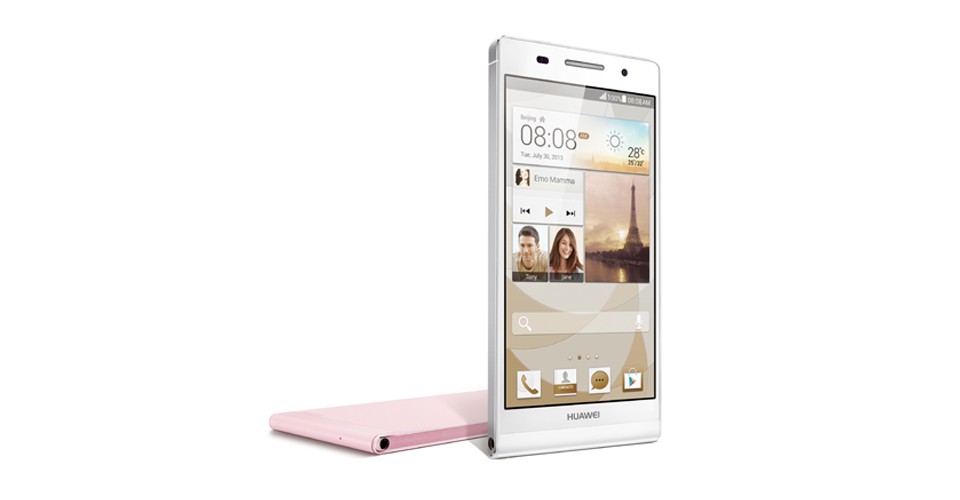 <b>Huawei Ascend P6</b>