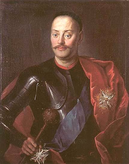 książę Janusz Sanguszko