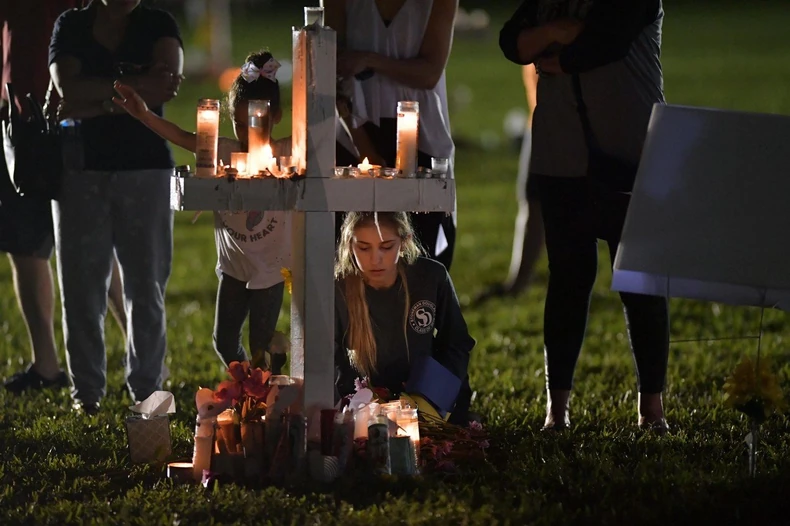 Kruz je ubio trojicu predavača i 14 učenika