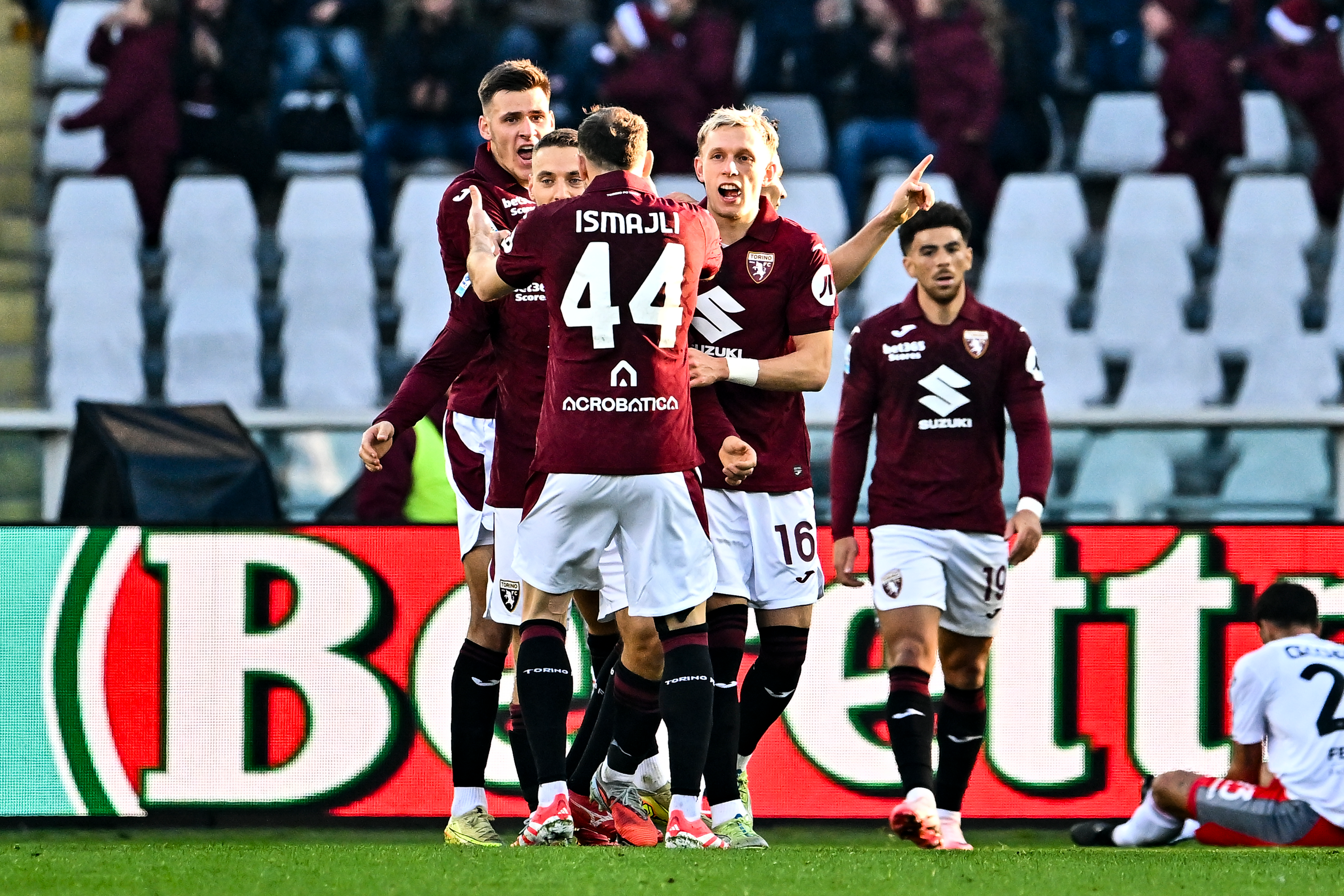 Torna la vittoria: il Torino batte la Cremonese dopo un mese e mezzo