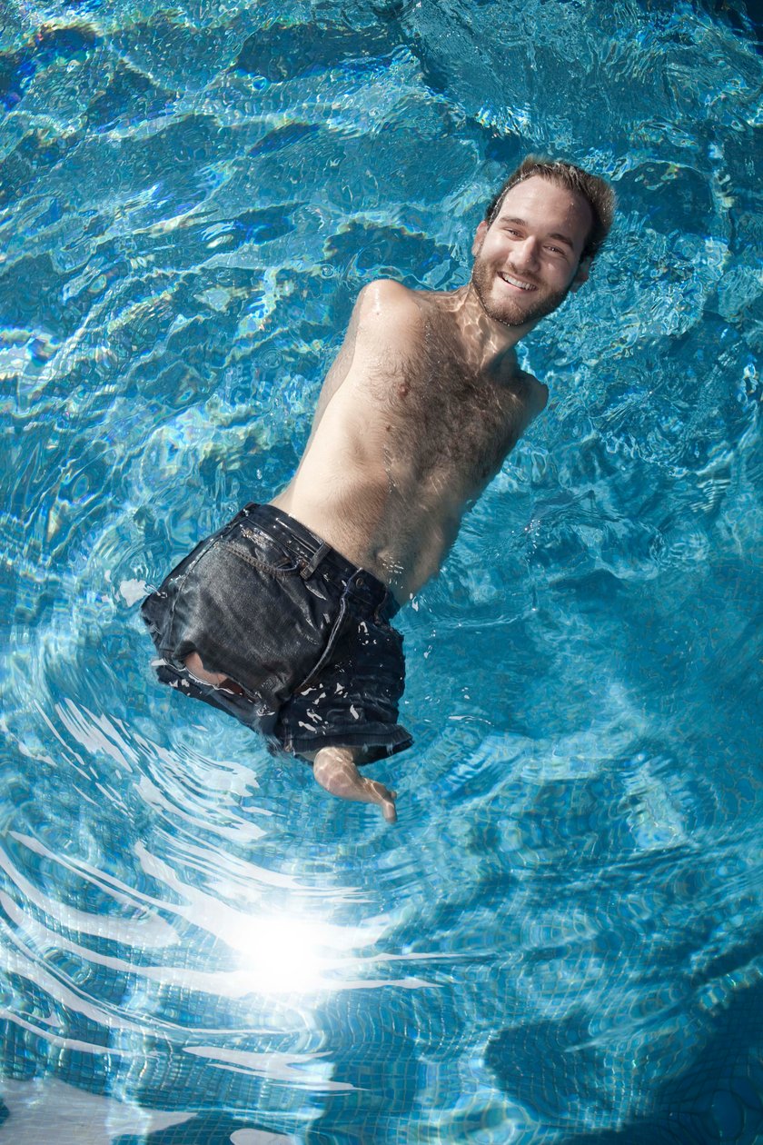 Nick Vujicic