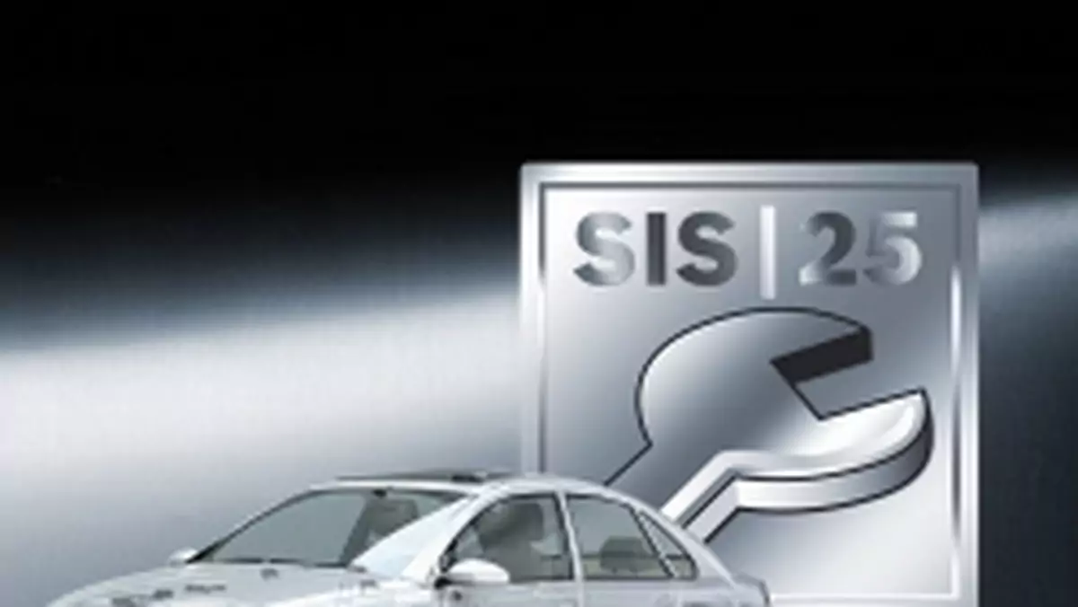 Bosch: 25 lat systemu informacji serwisowej (SIS)