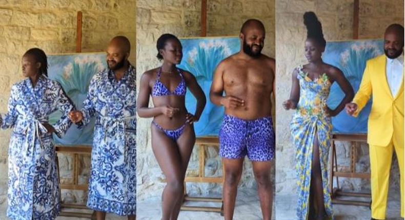 Lupita Nyong'o finally unveils boyfriend Selema Masekela in heartwarming video