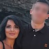 Milena Popović sa sinom