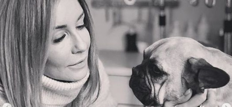 Małgorzata Rozenek-Majdan żegna ukochanego psa: Straciliśmy najlepszego przyjaciela