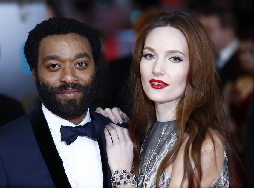 Dobitnik BAFTA nagrade za najboljeg glumca, Čivitel Ejiofor