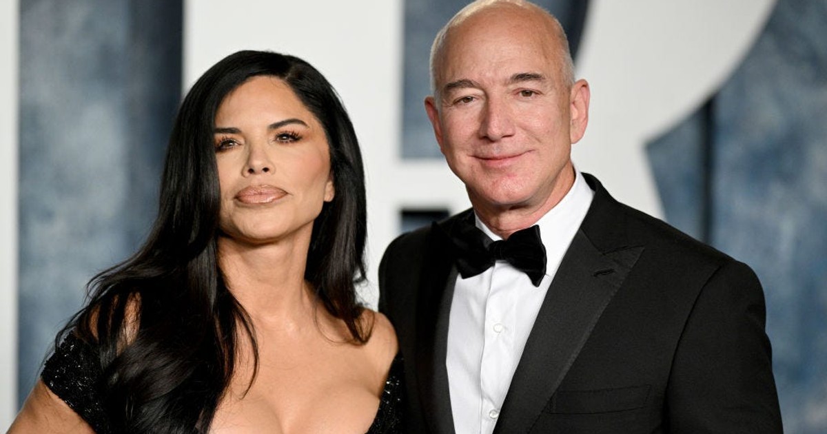 Lauren Sánchez Bezos' Raw Emotion: A Mother'S Love In The Face Of Change - oxztm2i