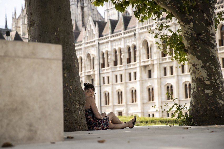 Ovo leto oborilo je temperaturne rekorde širom Mađarske