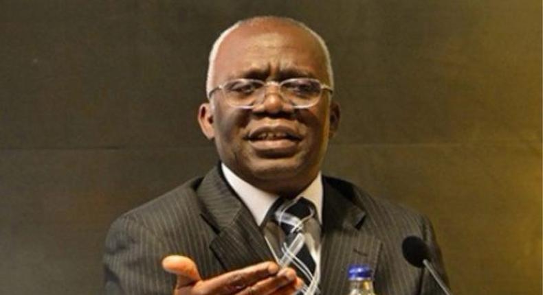 Femi Falana says he was neither consulted nor attended the meeting where the group was launched. (PM News Nigeria)
