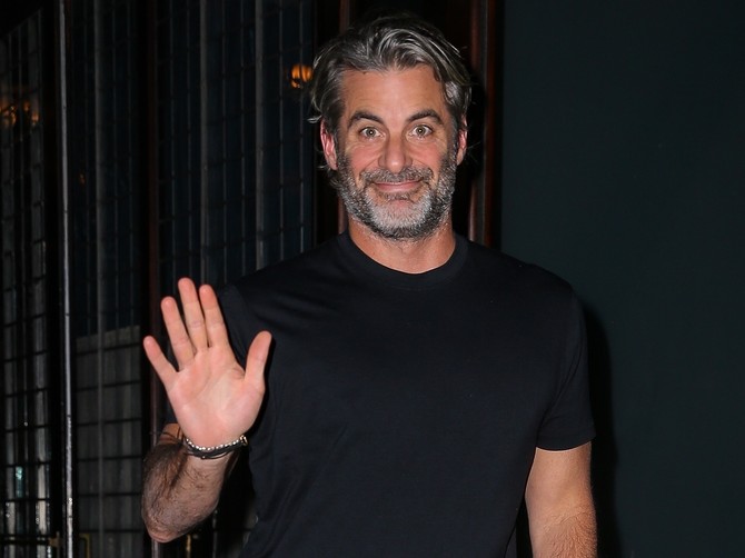 Ko je Džim Kertis, novi dečko Dženifer Aniston: 