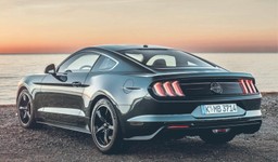 Jazda pod prąd. Przepraszam cię BMW, dziękuję ci Fordzie