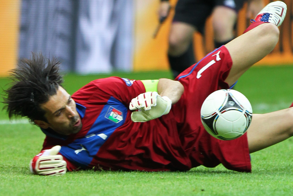 Gianluigi Buffon (2012)