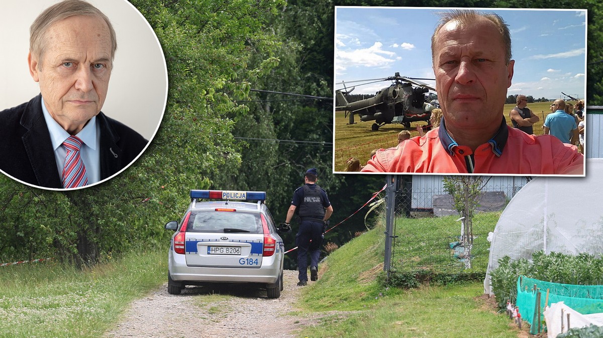 Ekspert o tragedii pod Limanową. "Ta sprawa wyjaśni się w ciągu najbliższych godzin czy dni"