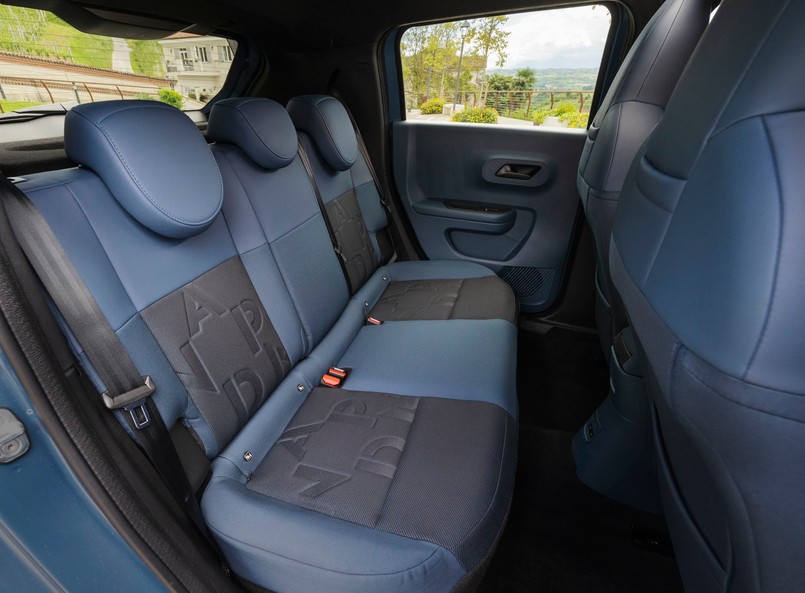 Nowy Fiat Grande Panda 1.2 Hybrid