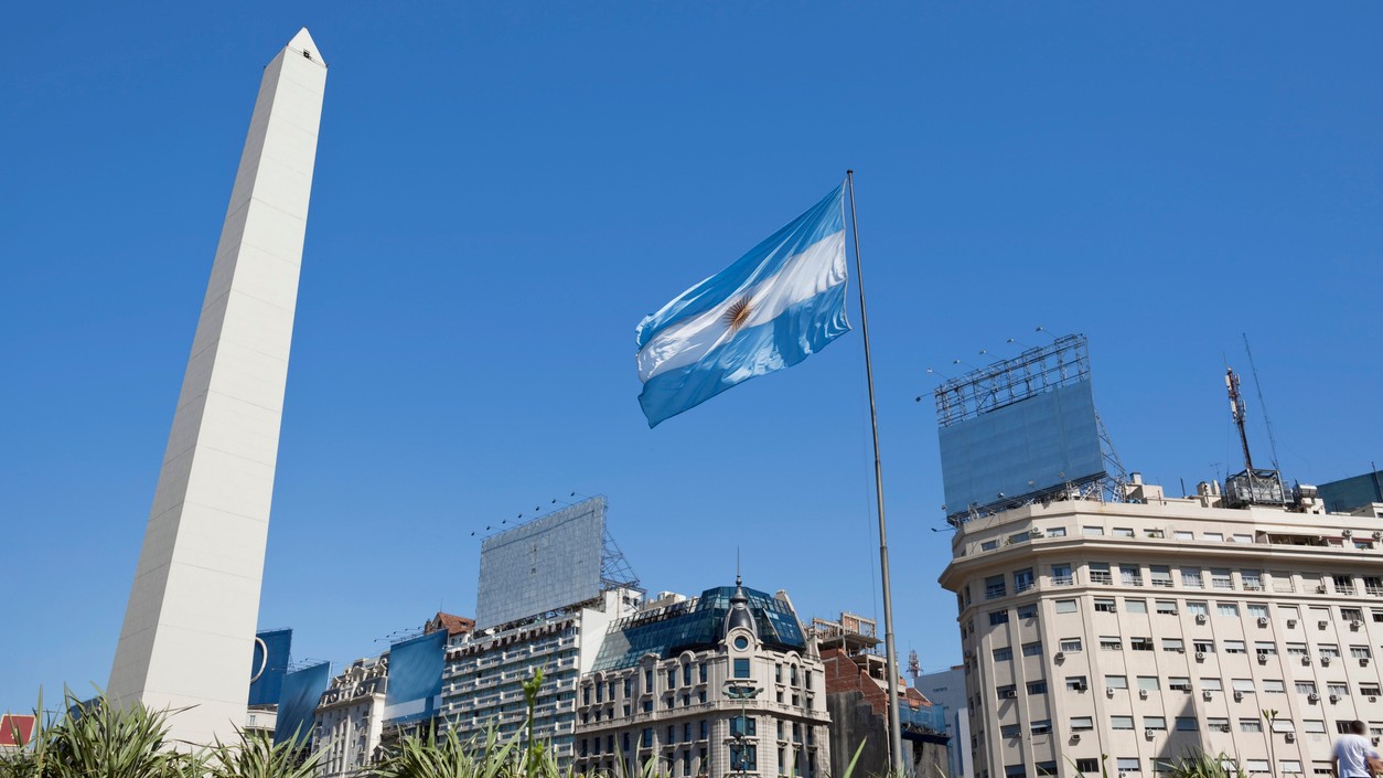 Buenos Aires, Argentína