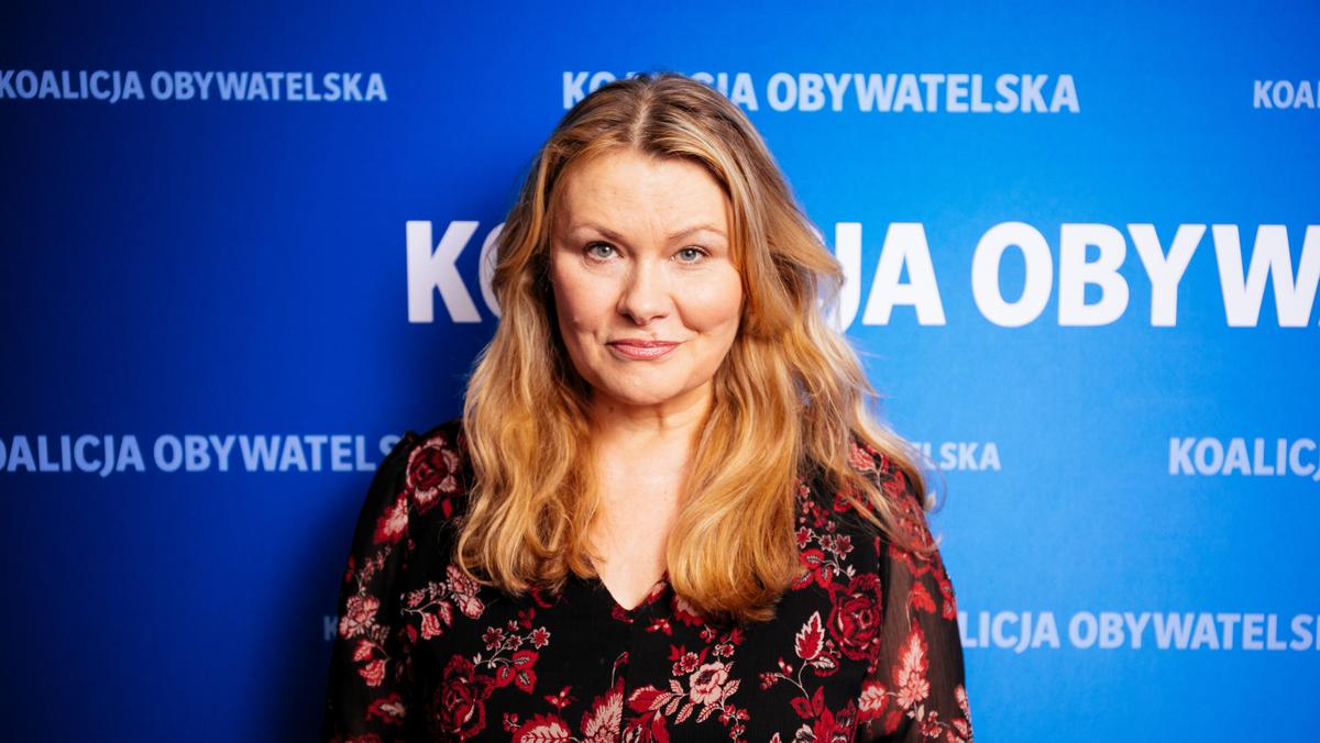 Katarzyna Piekarska, posłanka Koalicji Obywatelskiej