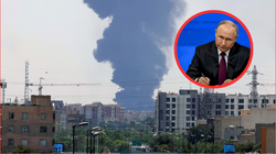 Putin zyska najbardziej. Czarny scenariusz konfliktu na Bliskim Wschodzie