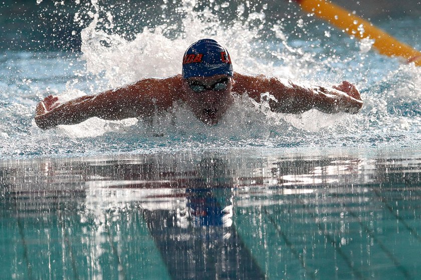 Marcin Cieślak nie pojedzie do Rio. List PZP wykluczył go z igrzysk olimpijskich