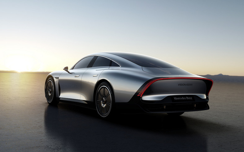 Mercedes-Benz VISION EQXX