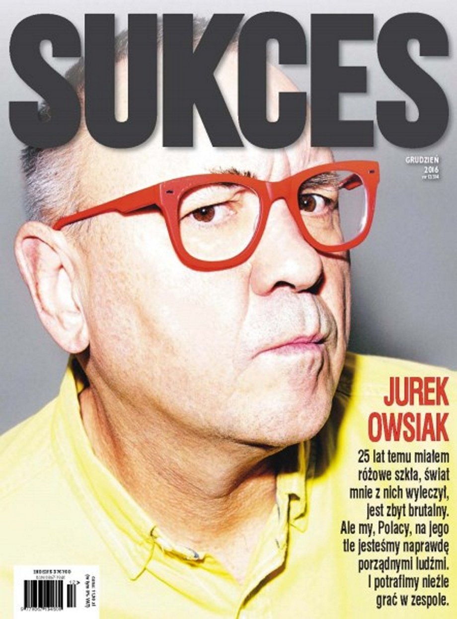 "Sukces", grudzień 2016 rok