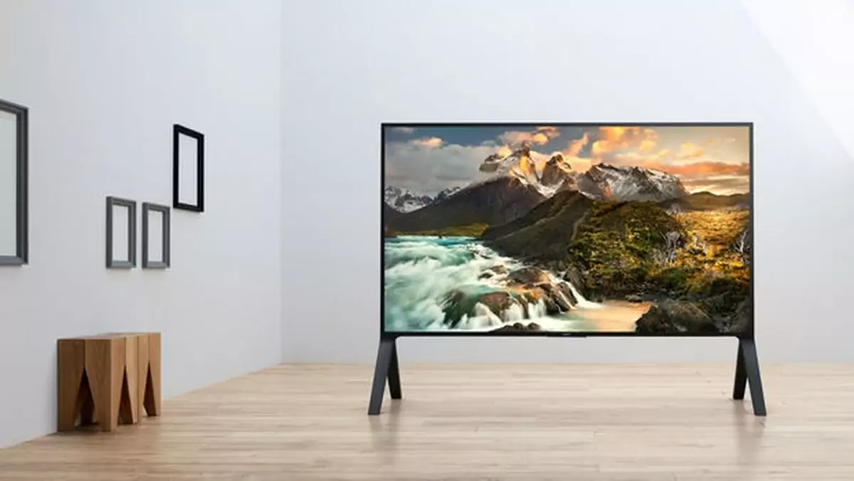 Sony Bravia B2B FWD-100ZD9501 - stucalowy monitor 4K dla profesjonalistów