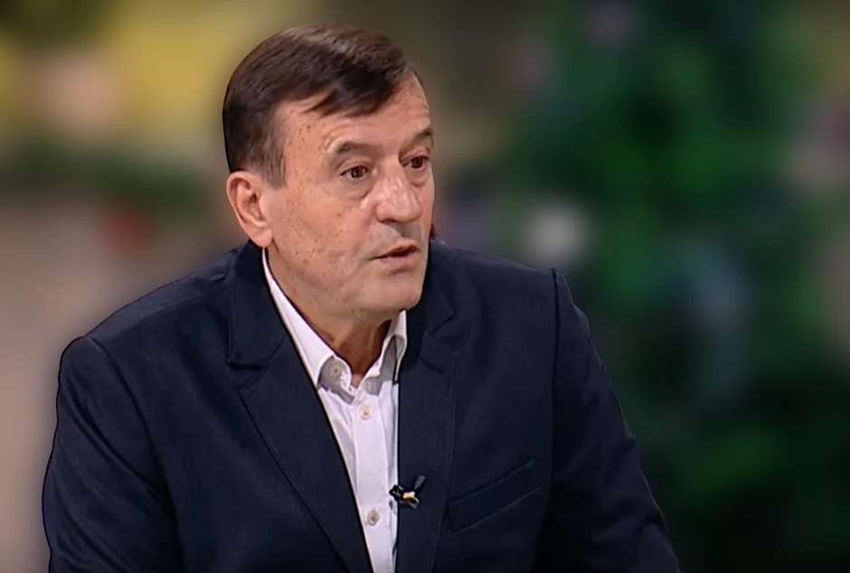 prim dr Redžep Duraki