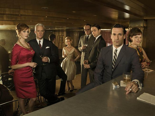 Serial "Mad Men" powraca z dwugodzinnym odcinkiem