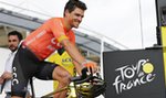 Polska grupa... bez Polaków. Greg van Avermaet liderem CCC na Tour de France