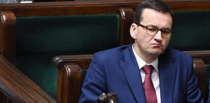 Zaplanowana klęska Morawieckiego. Polacy nic o tym nie wiedzą!