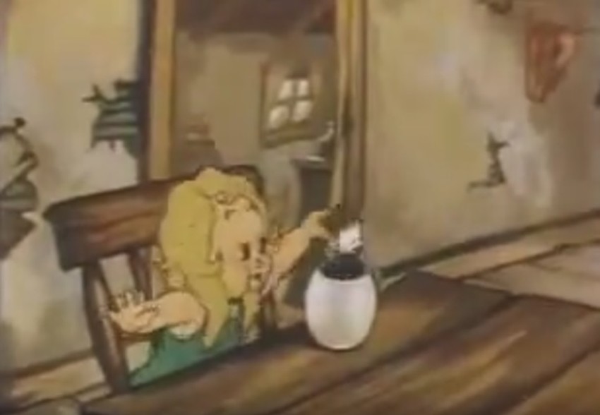 Negde u zemlji snova