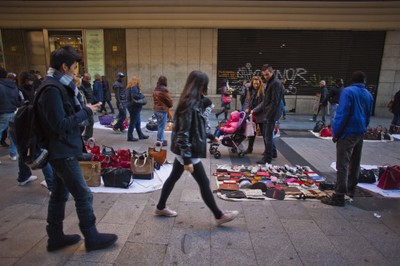 Hiszpania liderem bezrobocia wśród młodych ludzi w Europie