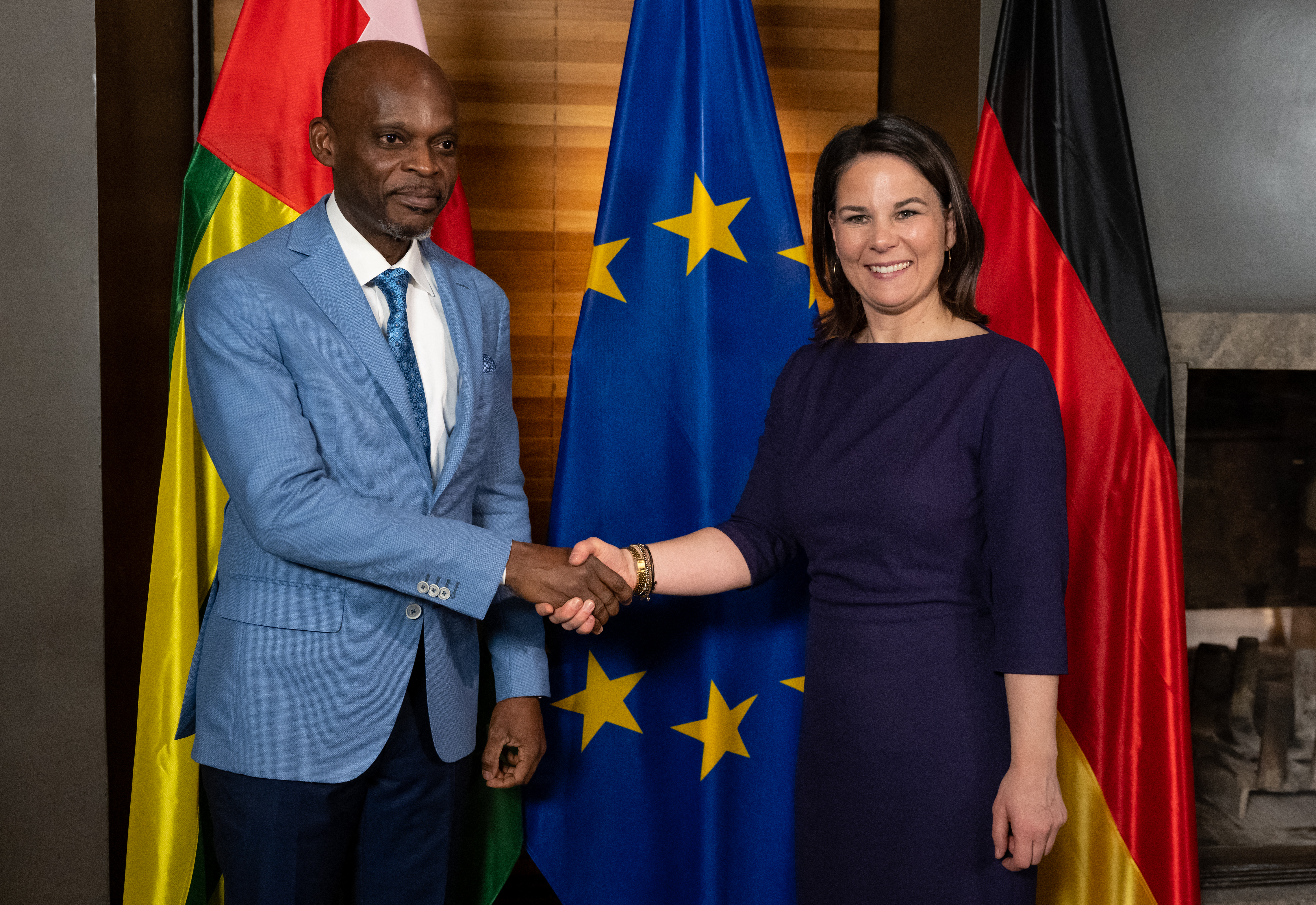 Russia ratifica accordo militare con Togo: espansione Africa