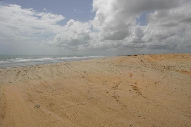 Galeria Brazylia - Jericoacoara - rajska plaża, obrazek 35