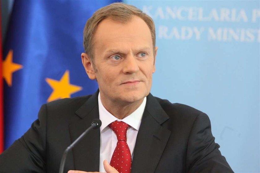 Donald Tusk wspomina Wisławę Szymborską