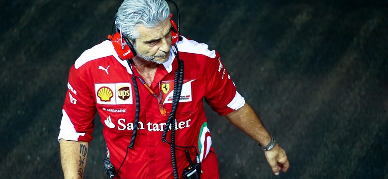 Formuła 1: Szef teamu Ferrari aresztowany w Singapurze