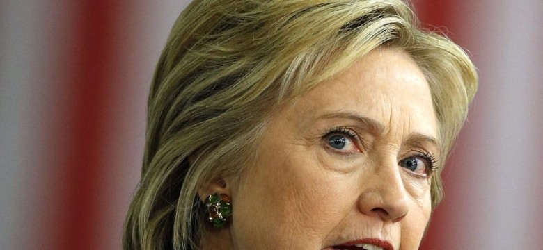 Clinton obiecuje największe inwestycje od II wojny światowej