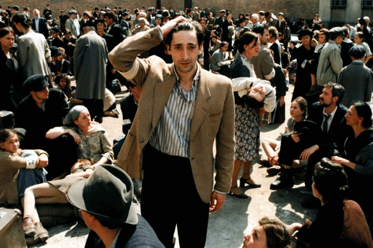 Adrien Brody – 'Pianista'