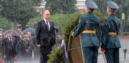 Takiego Putina nie widzieliście