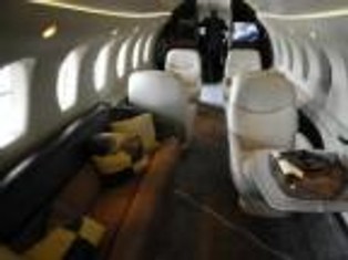 Latające taksówki Buffetta skazane są na zyski