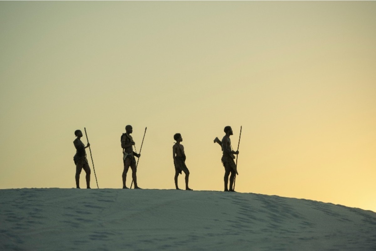 "Człowiek: historia ewolucji"