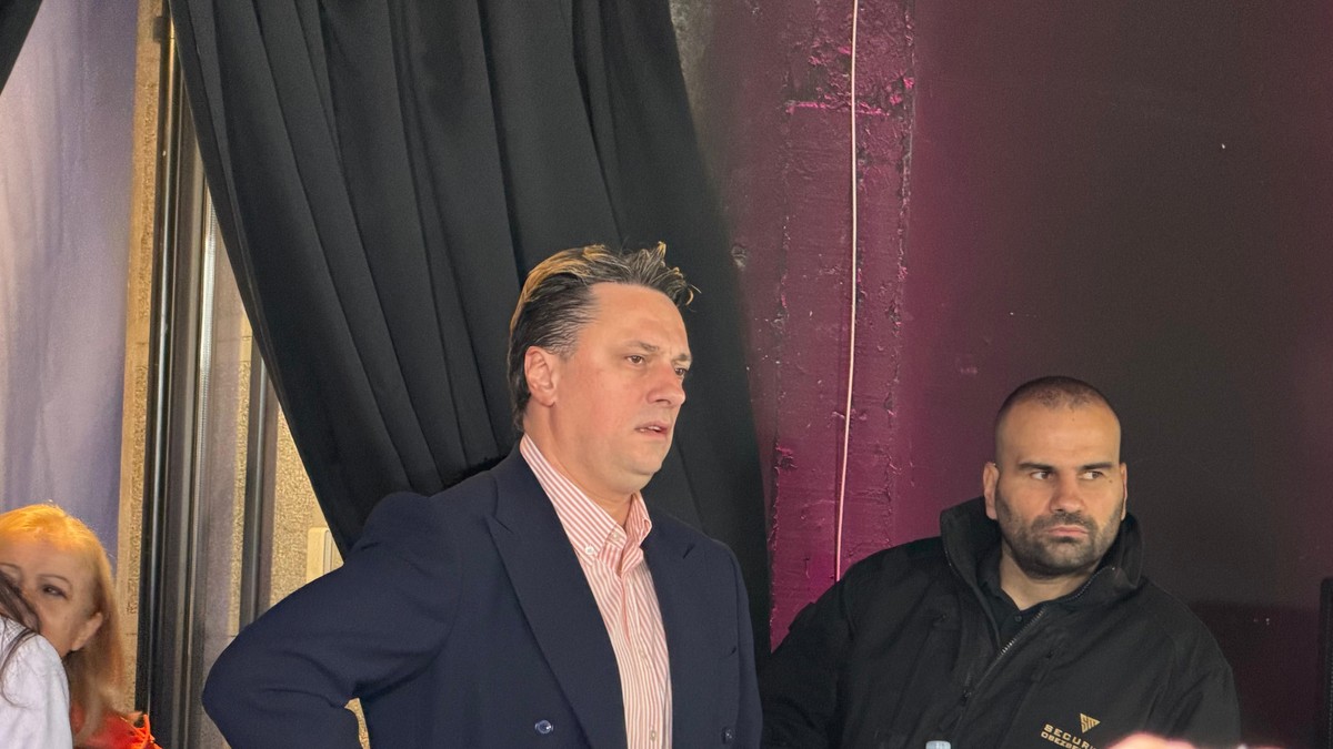 Andrija Milošević o biznisima