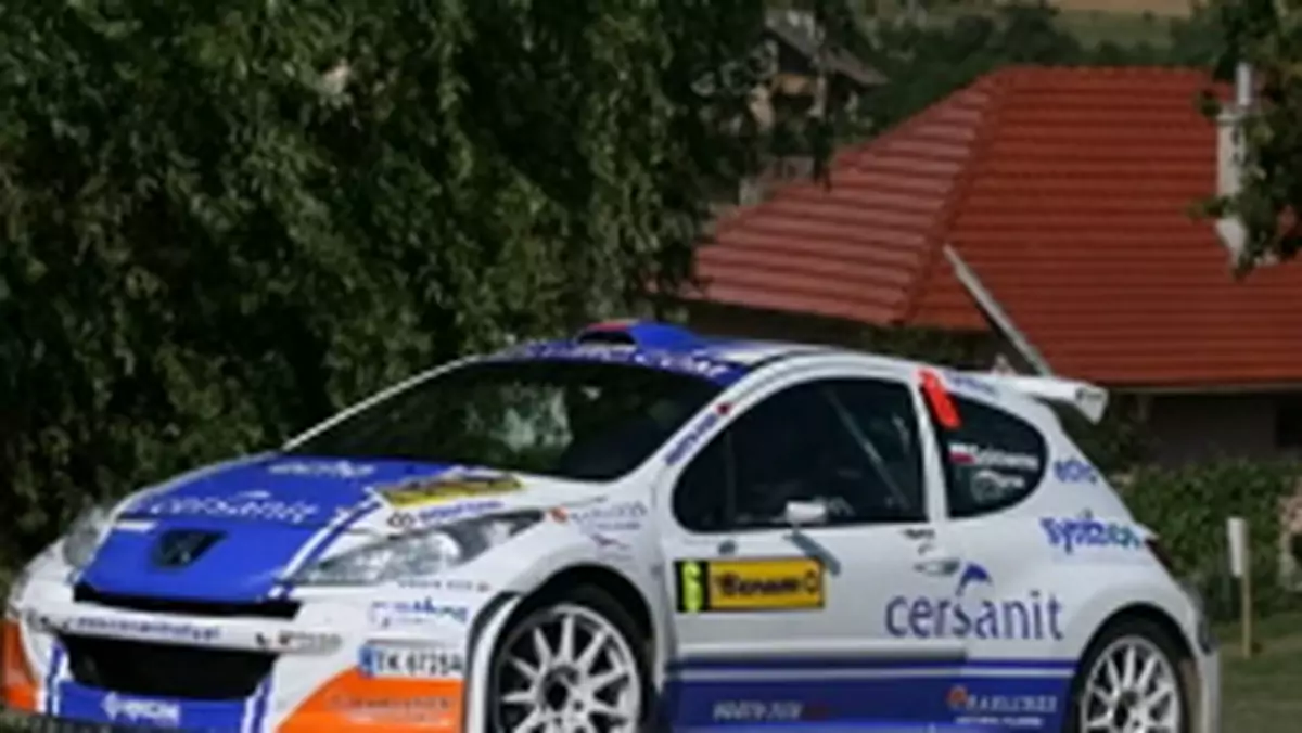 Barum Czech Rally Zlin 2009: Juho Hänninen liderem po prologu