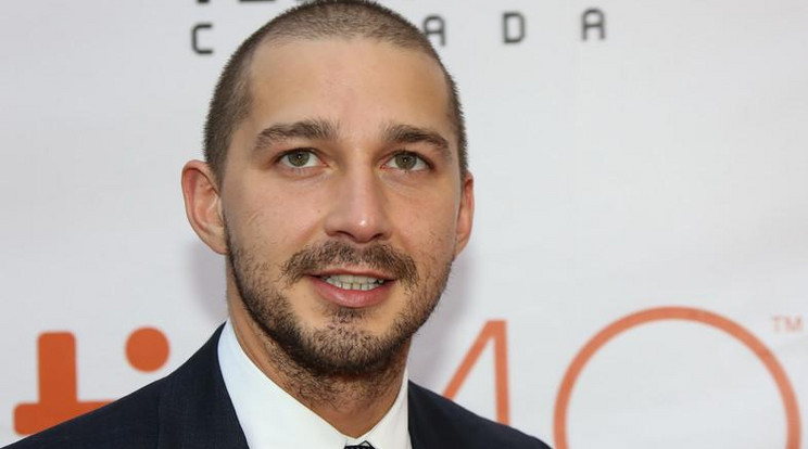 Rajtakapták új kedvesével Shia LaBeouf-öt / Fotó: Northfoto