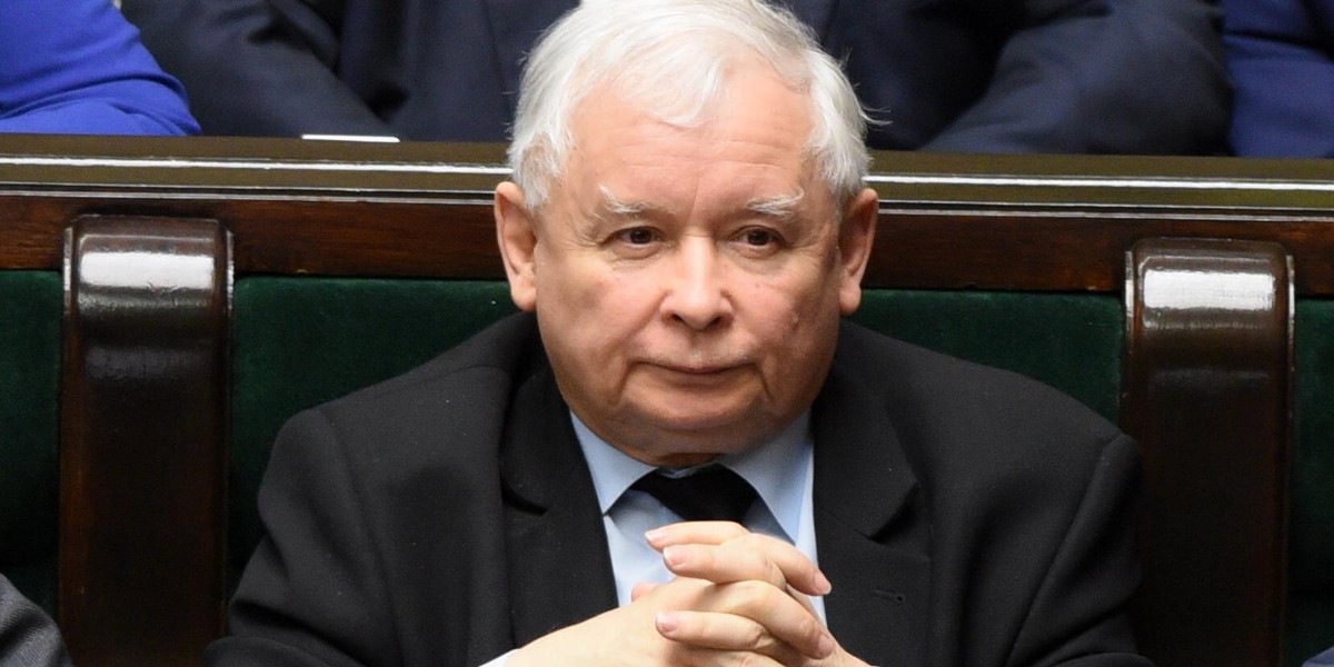 Jarosław Kaczyński