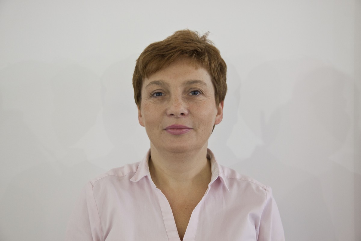 Beata Podleś, doradca MPS, oddział PKO Banku Polskiego w Warszawie