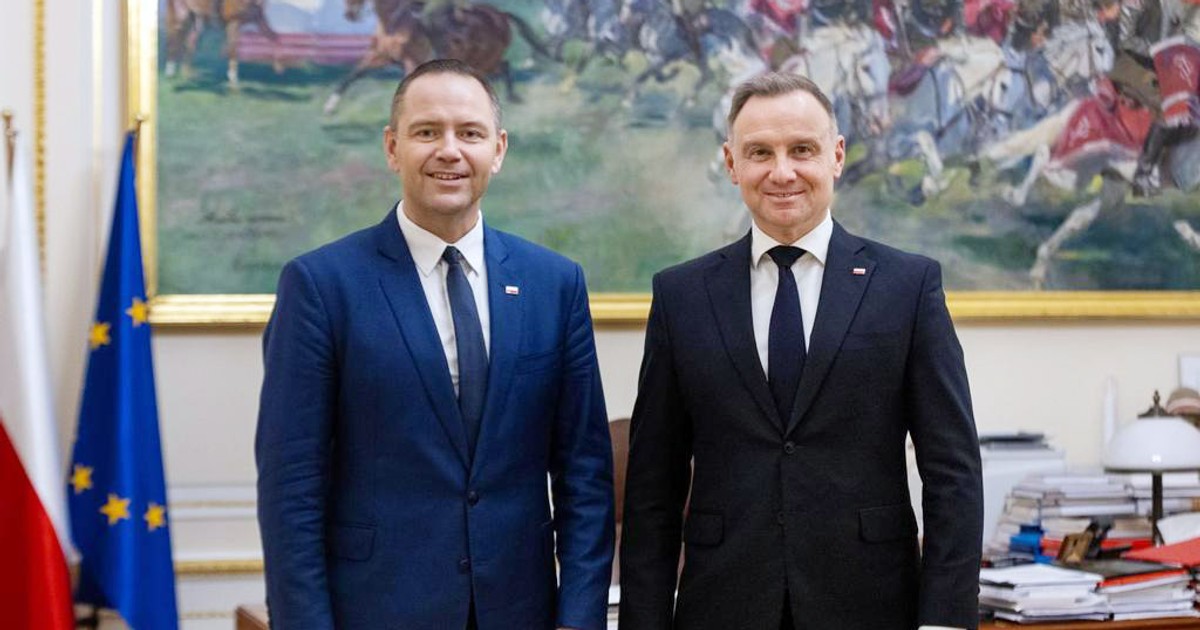 Nawrocki spotka się z Dudą. Były prezydent zjawi się w Belwederze